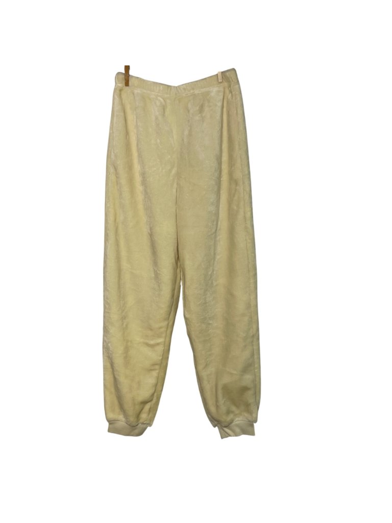 Neiwai Classic Cozy Fleece Pajama Pants 2.0 Alabaster Gleam Sz Xs Pet (Us 0) — image 4 of 8